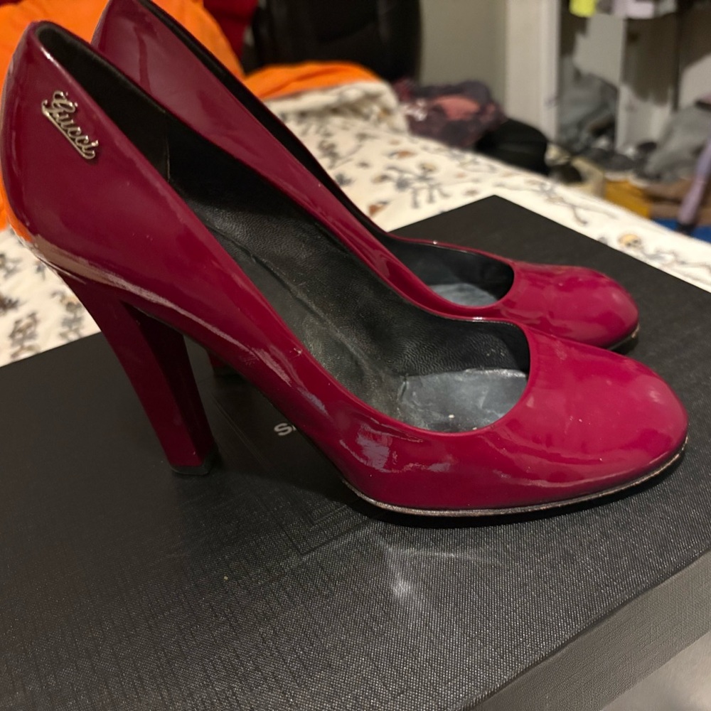 Gucci Pumps